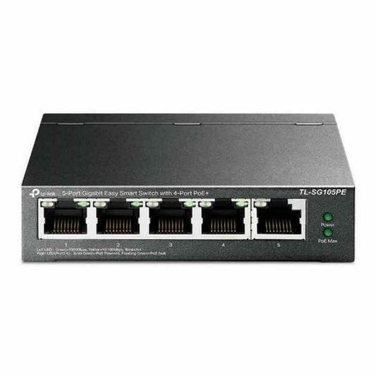 Switch TP-Link TL-SG105PE-0