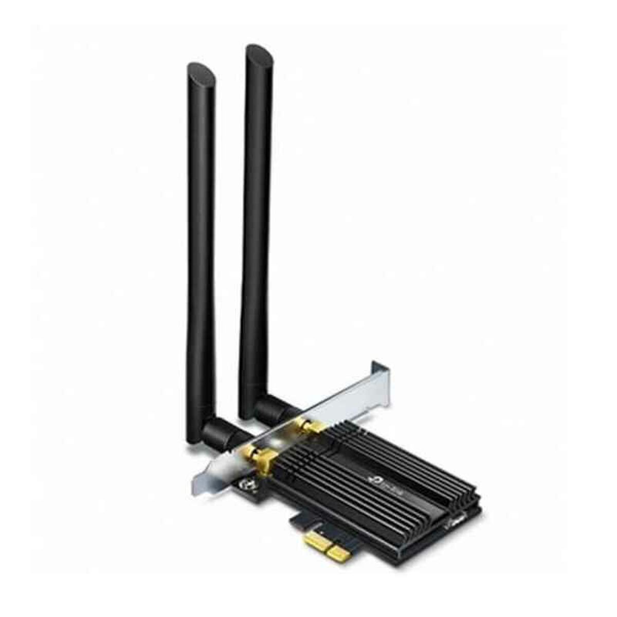 Wi-Fi Network Card TP-Link Archer TX50E Bluetooth 5.0 2400 Mbps-0