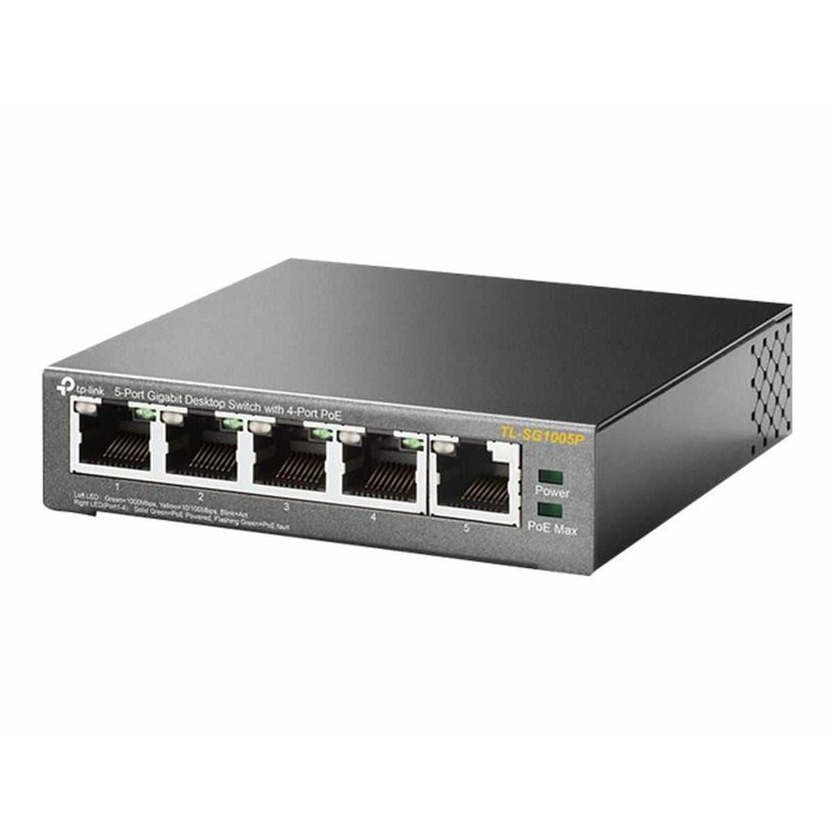 Desktop Switch TP-Link TL-SG1005P-1