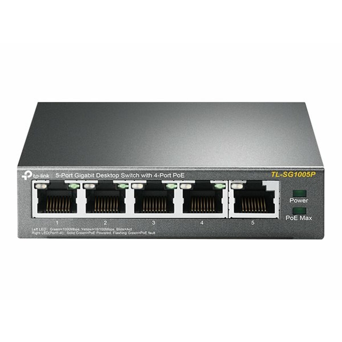 Desktop Switch TP-Link TL-SG1005P-0
