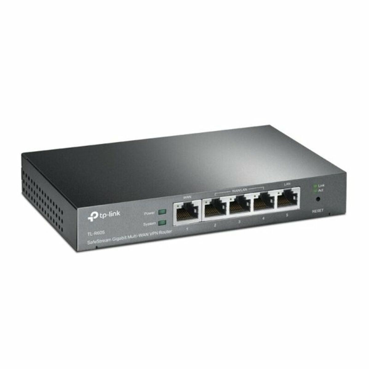 Router TP-Link TL-R605 VPN-2