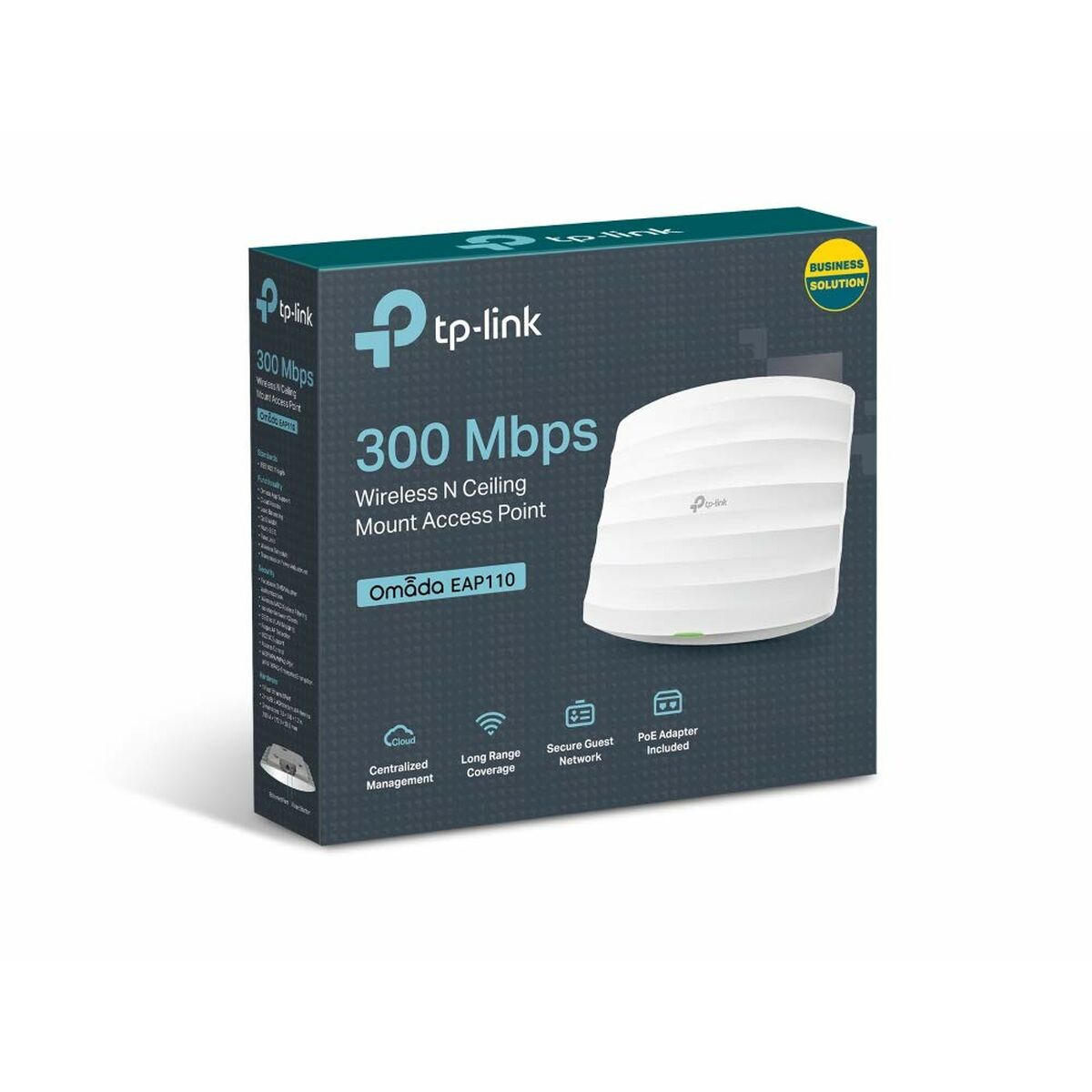 Access point TP-Link EAP110 White-1