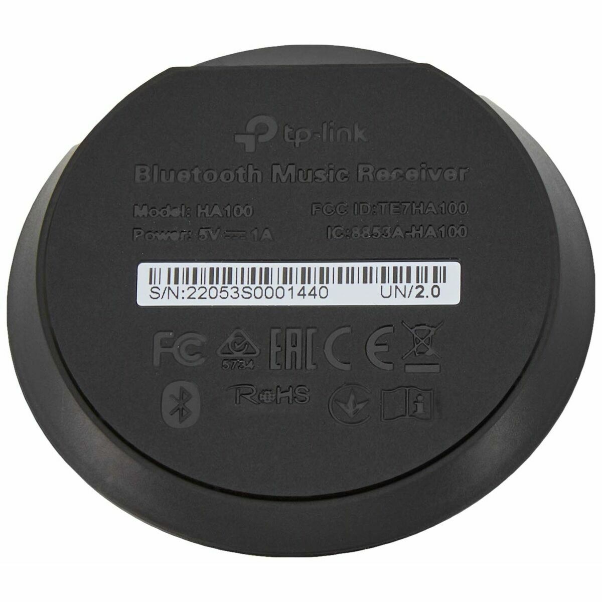 Audio Bluetooth Transmitter-Receiver TP-Link HA100-2