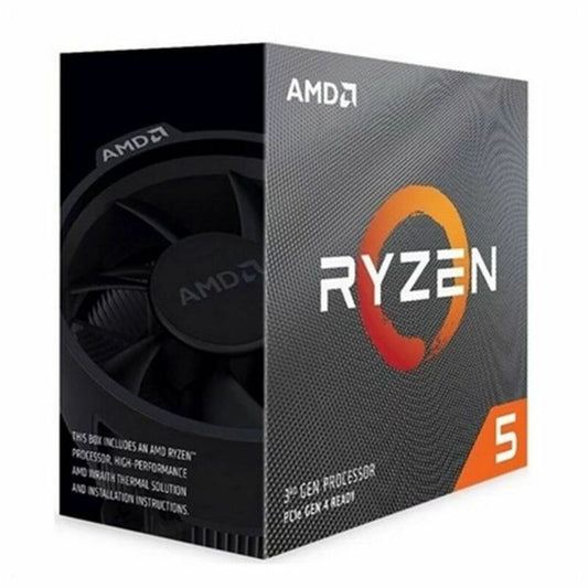 Processor AMD Ryzen 5 3600 3.6 GHz 35 MB AMD AM4 AM4-0