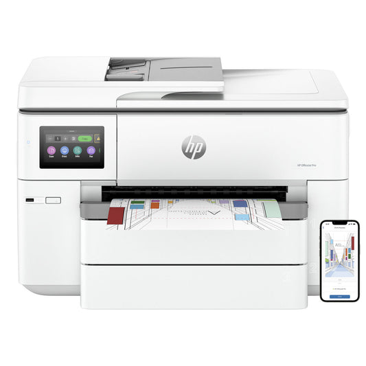 Multifunction Printer HP PRO 9730E AIO-0