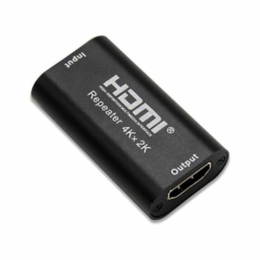 HDMI repeater NANOCABLE 10.15.1201 Black-0