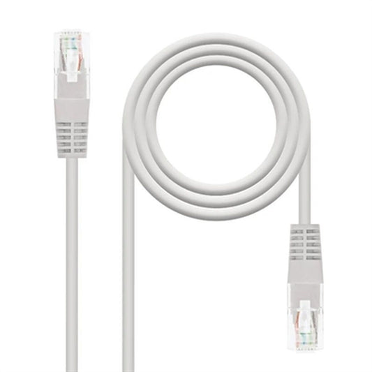 USB Cable NANOCABLE 10.20.0425 Grey 25 m-0