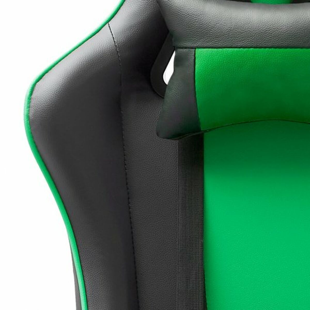 Gaming Chair Tempest Vanquish  Green-6