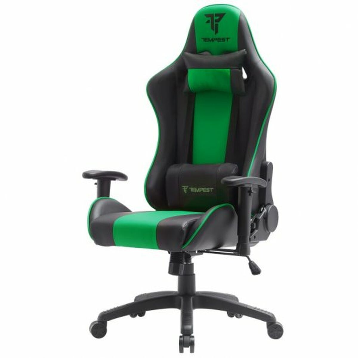 Gaming Chair Tempest Vanquish  Green-4