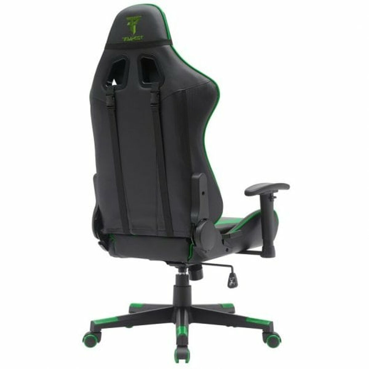 Gaming Chair Tempest Conquer Green-7