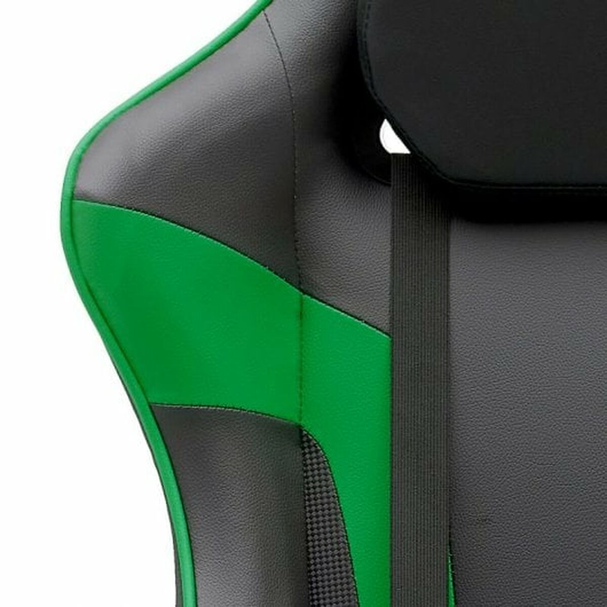 Gaming Chair Tempest Conquer Green-6