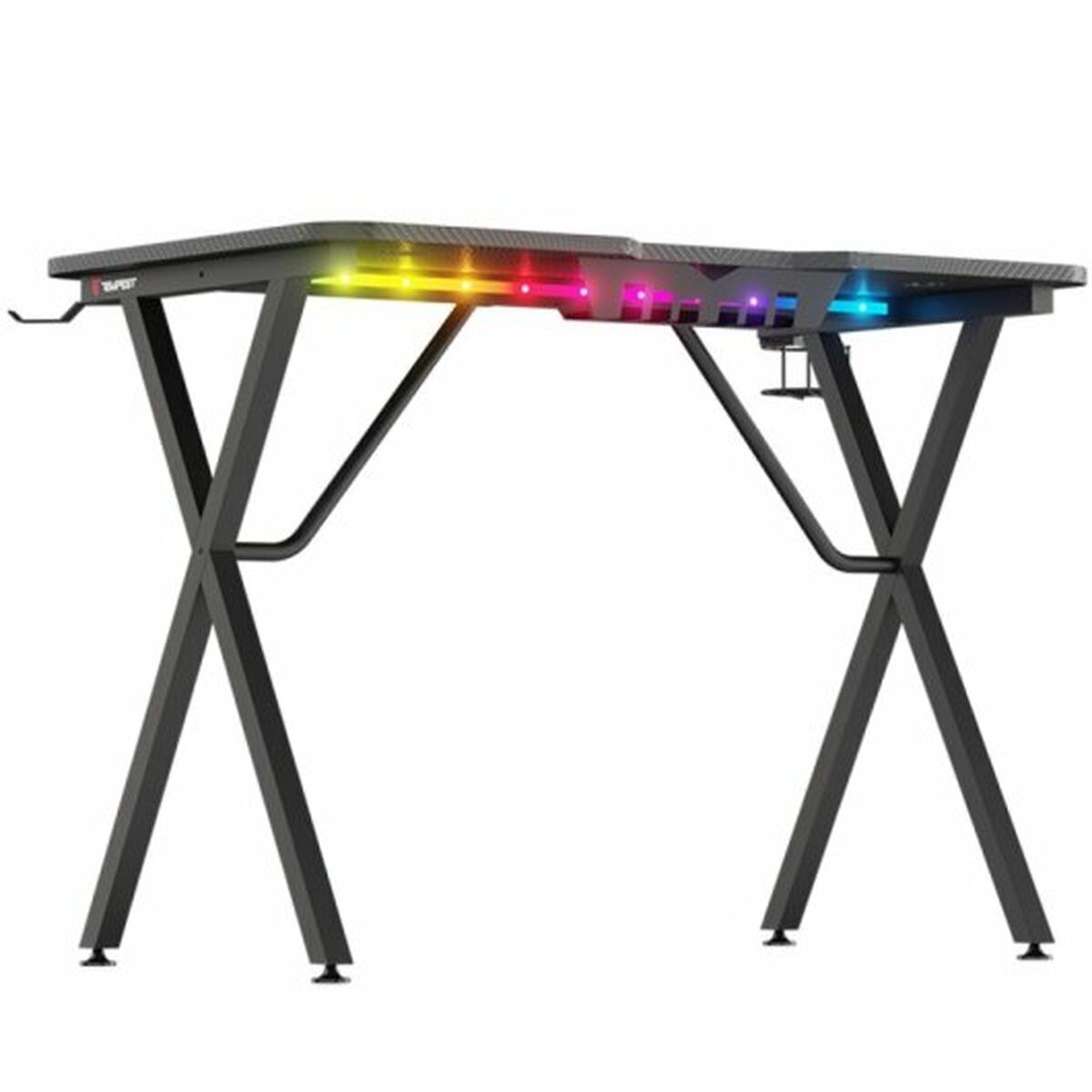 Desk Tempest Shelter Black-1