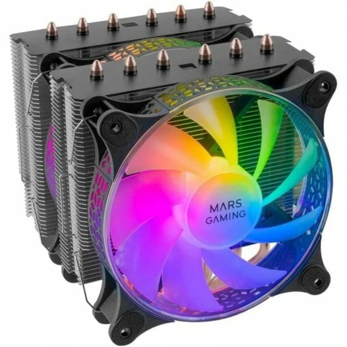 Portable Cooler Mars Gaming MCPUXT-5