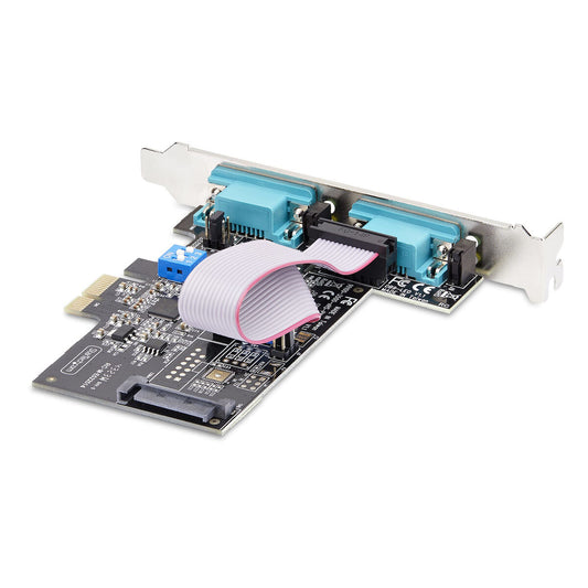 PCI Card Startech 2S232422485-PC-CARD-0