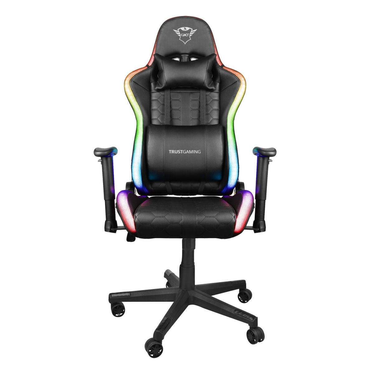 Gaming Chair Trust GXT 716 Rizza Black-4