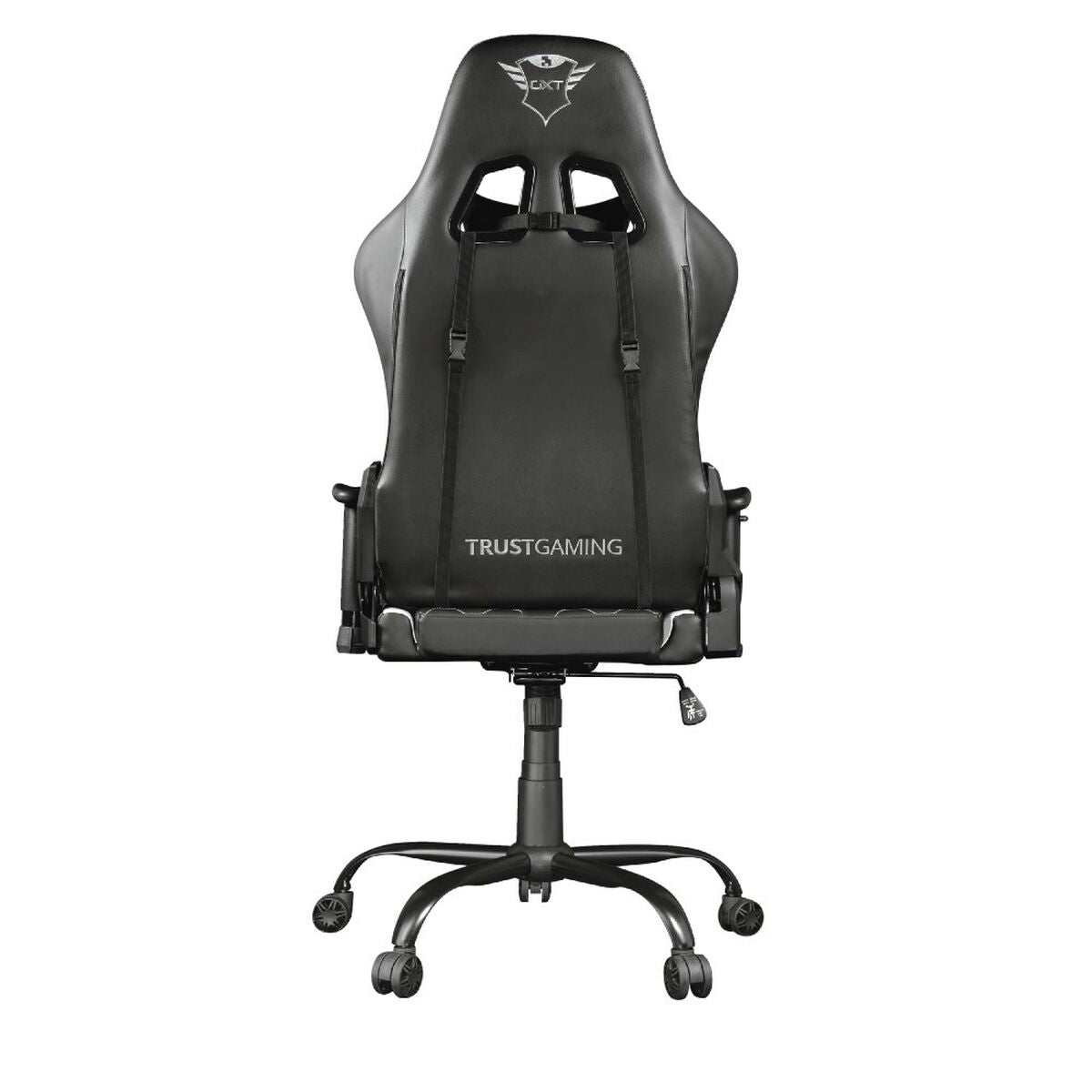 Gaming Chair Trust GXT 708W Black/White-1