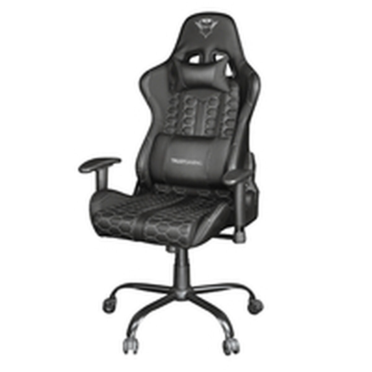 Gaming Chair Trust GXT 708 Resto Black-7