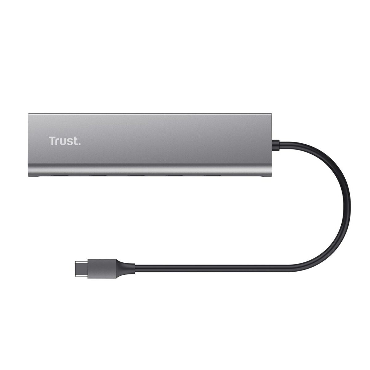 USB Hub Trust 25136 100 W Silver (1 Unit)-6
