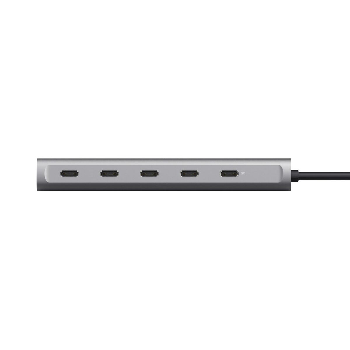USB Hub Trust 25136 100 W Silver (1 Unit)-5