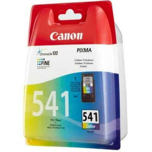 Original Ink Cartridge Canon CL-541 Multicolour Cyan/Magenta/Yellow-0