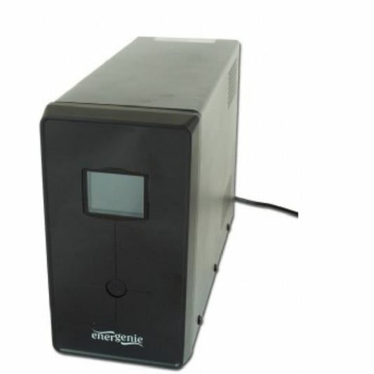 Uninterruptible Power Supply System Interactive UPS GEMBIRD EG-UPS-033 720 W-0