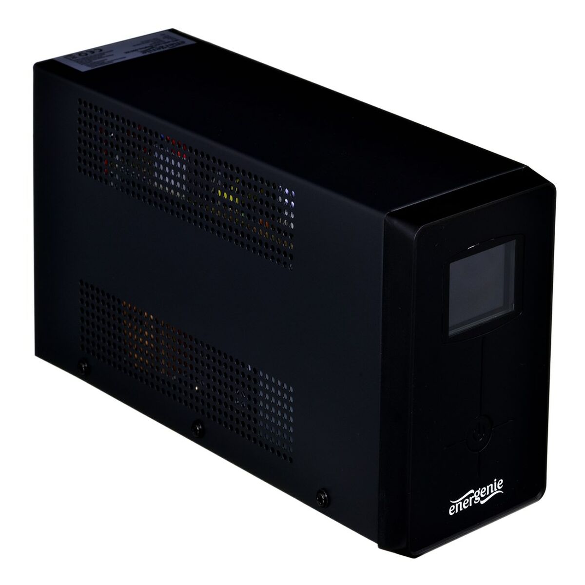 Uninterruptible Power Supply System Interactive UPS GEMBIRD EG-UPS-033 720 W-2