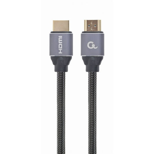 HDMI Cable GEMBIRD CCBP-HDMI-5M Grey 5 m-0