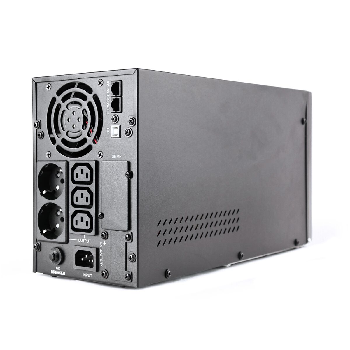 Uninterruptible Power Supply System Interactive UPS GEMBIRD EG-UPS-PS2000-02 1600 W-0