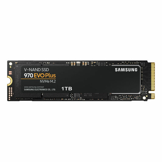 Hard Drive Samsung 970 EVO Plus V-NAND MLC 1 TB SSD-0