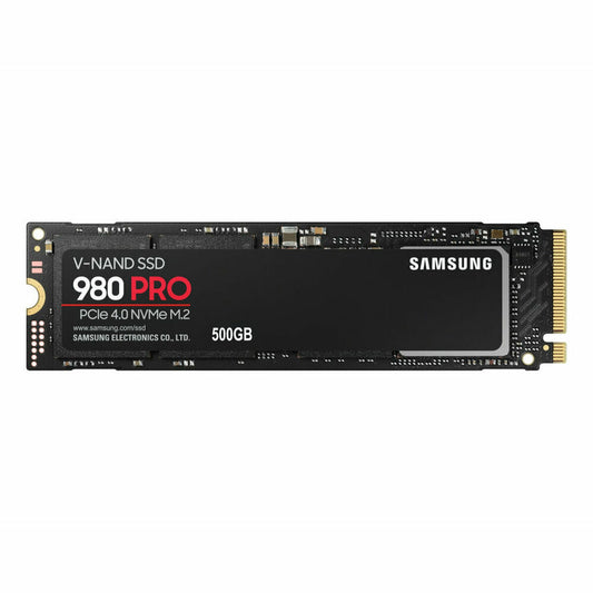 Hard Drive Samsung MZ-V8P500BW 500 GB SSD V-NAND MLC-0