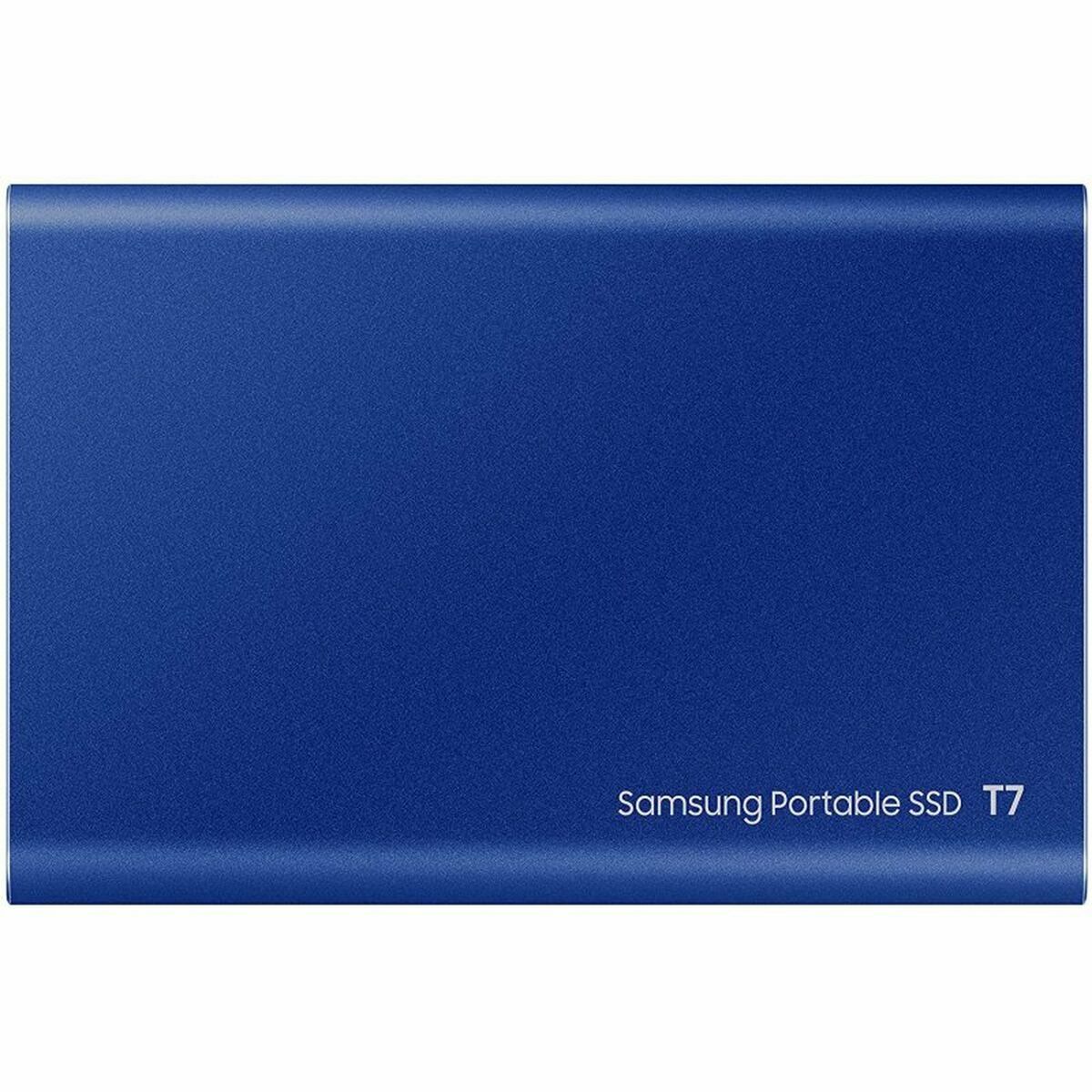 External Hard Drive Samsung Portable SSD T7 2 TB 2 TB-1