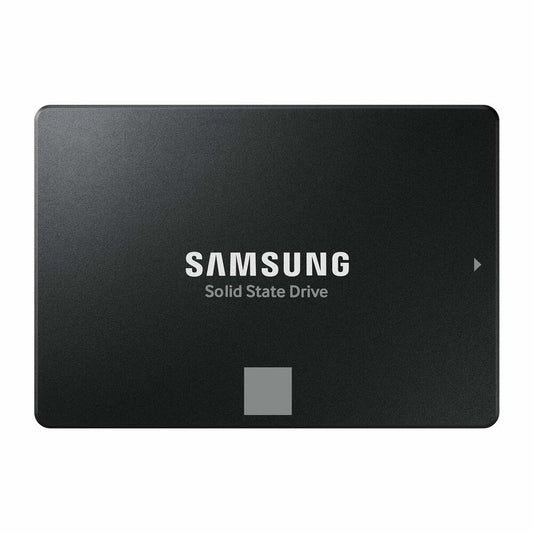 Hard Drive SSD Samsung MZ-77E1T0B/EU 2,5" SATA3-0