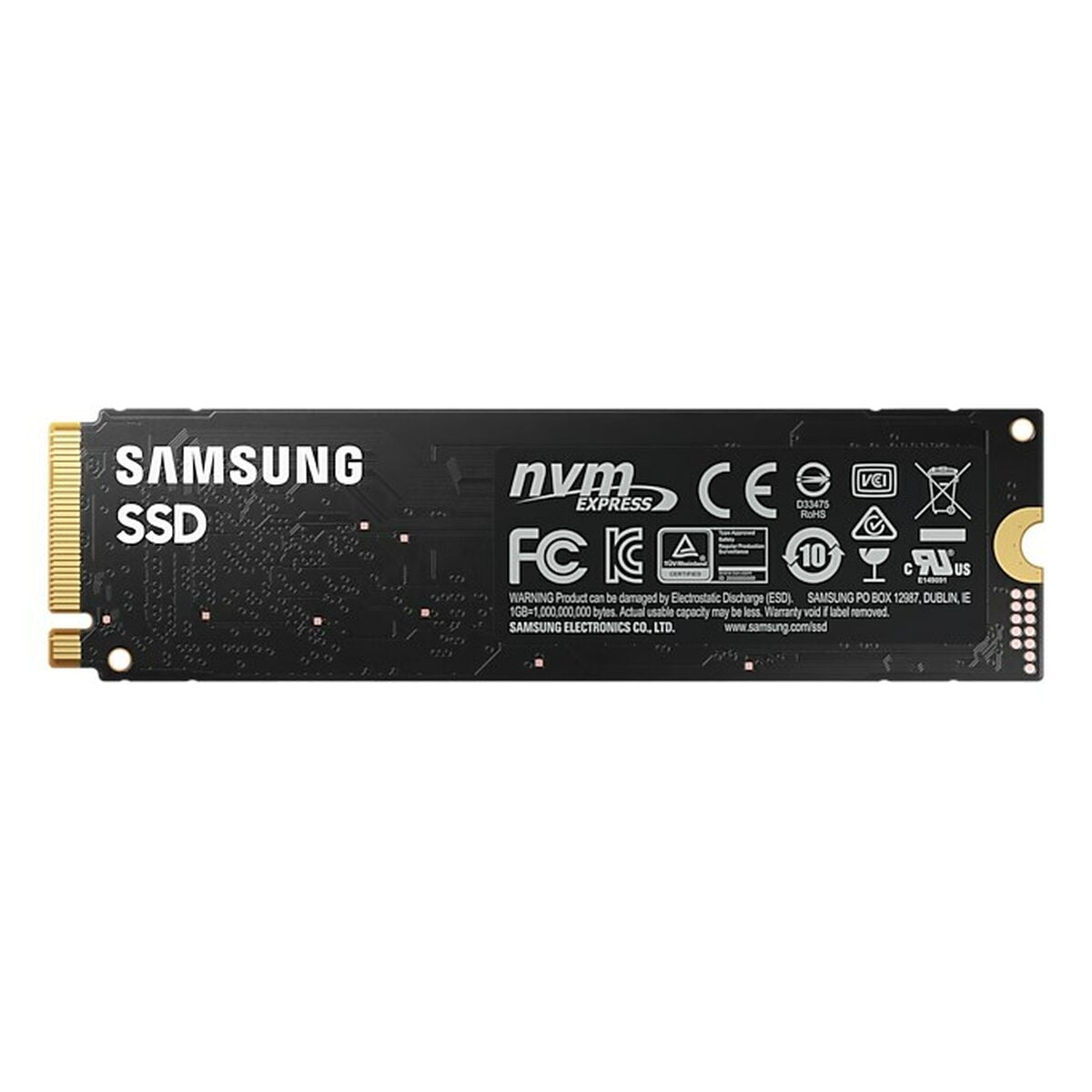Hard Drive Samsung 980 250 GB SSD-3