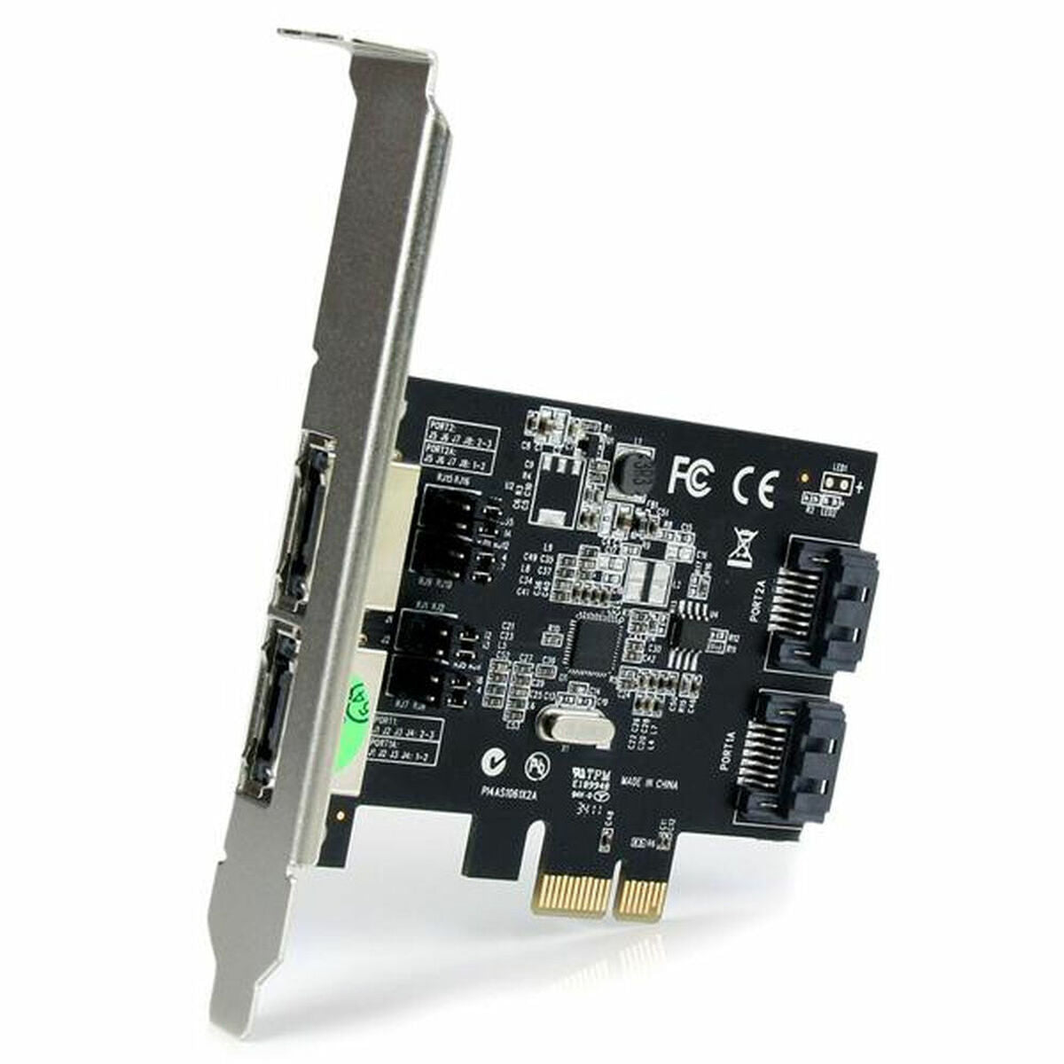 PCI Card Startech PEXESAT322I-0