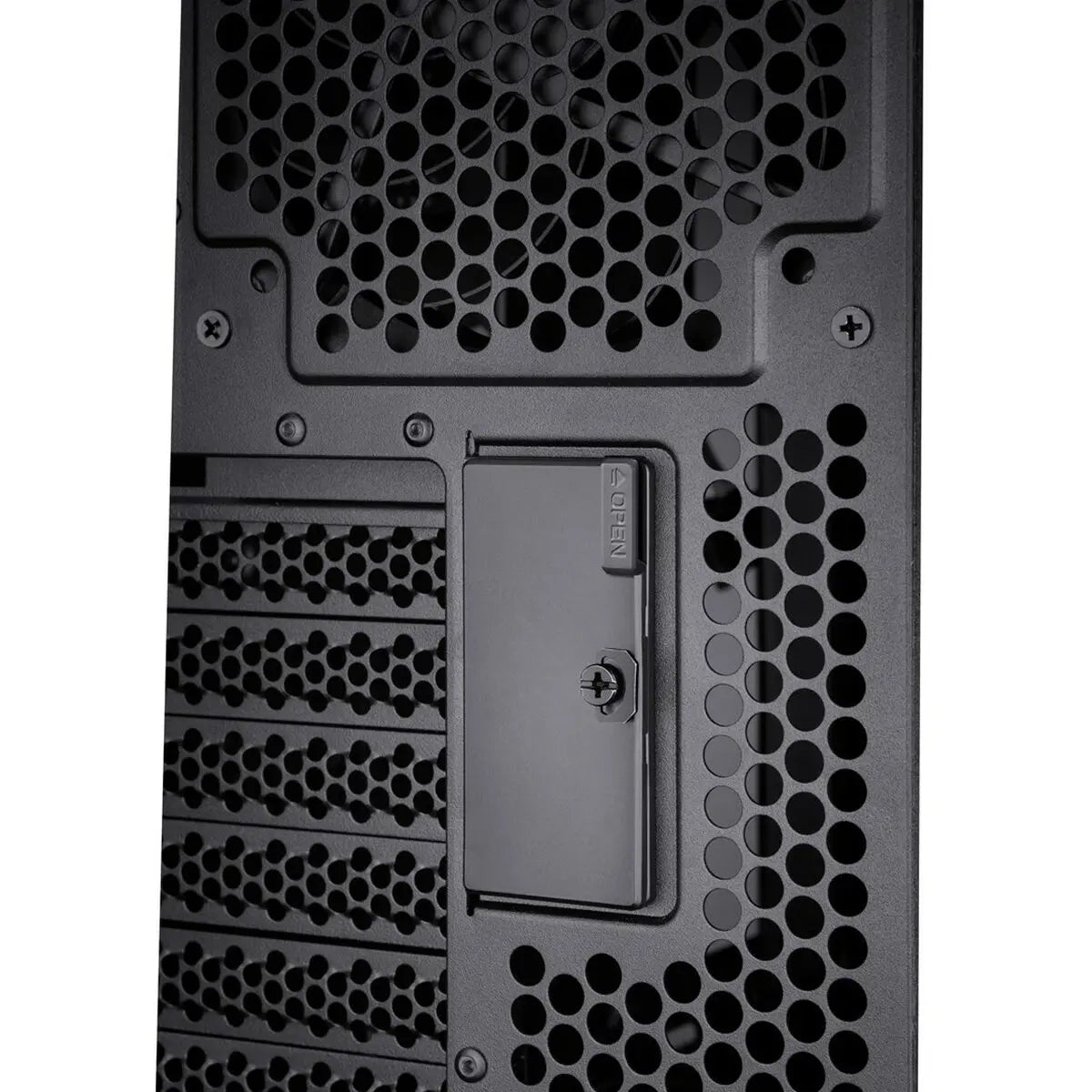 ATX Semi-tower Box Asus 90DC00J0-B09000 Black