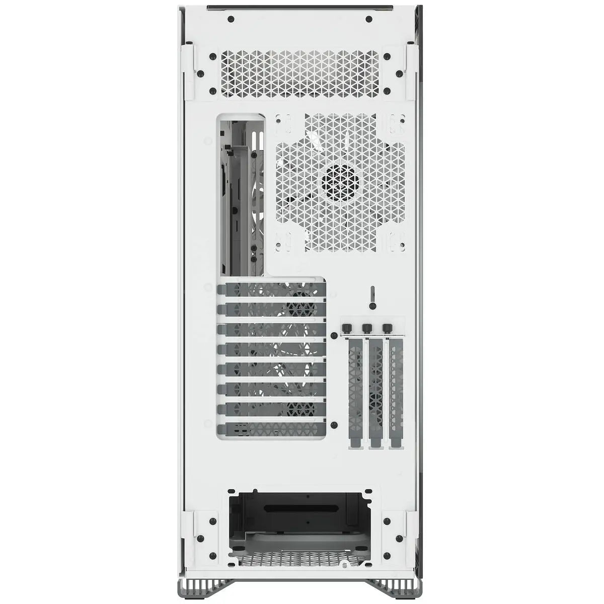 ATX Semi-tower Box Corsair iCUE 7000X RGB White