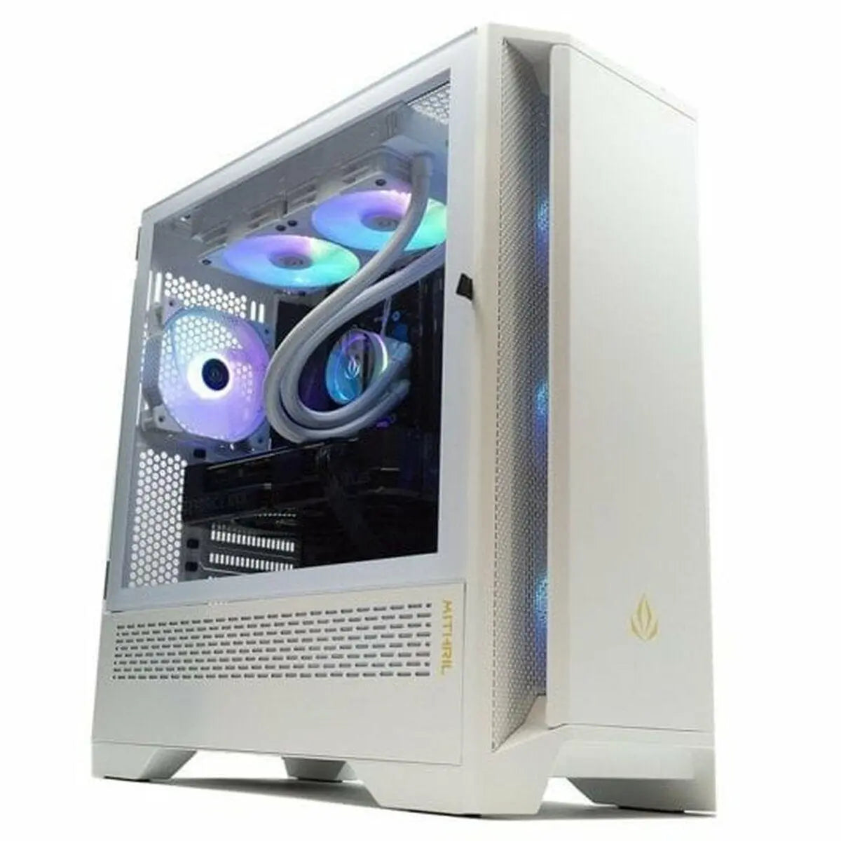 Desktop PC PcCom Imperial 32 GB RAM 1 TB SSD Nvidia Geforce RTX 4070 - IGSI Europe Ltd