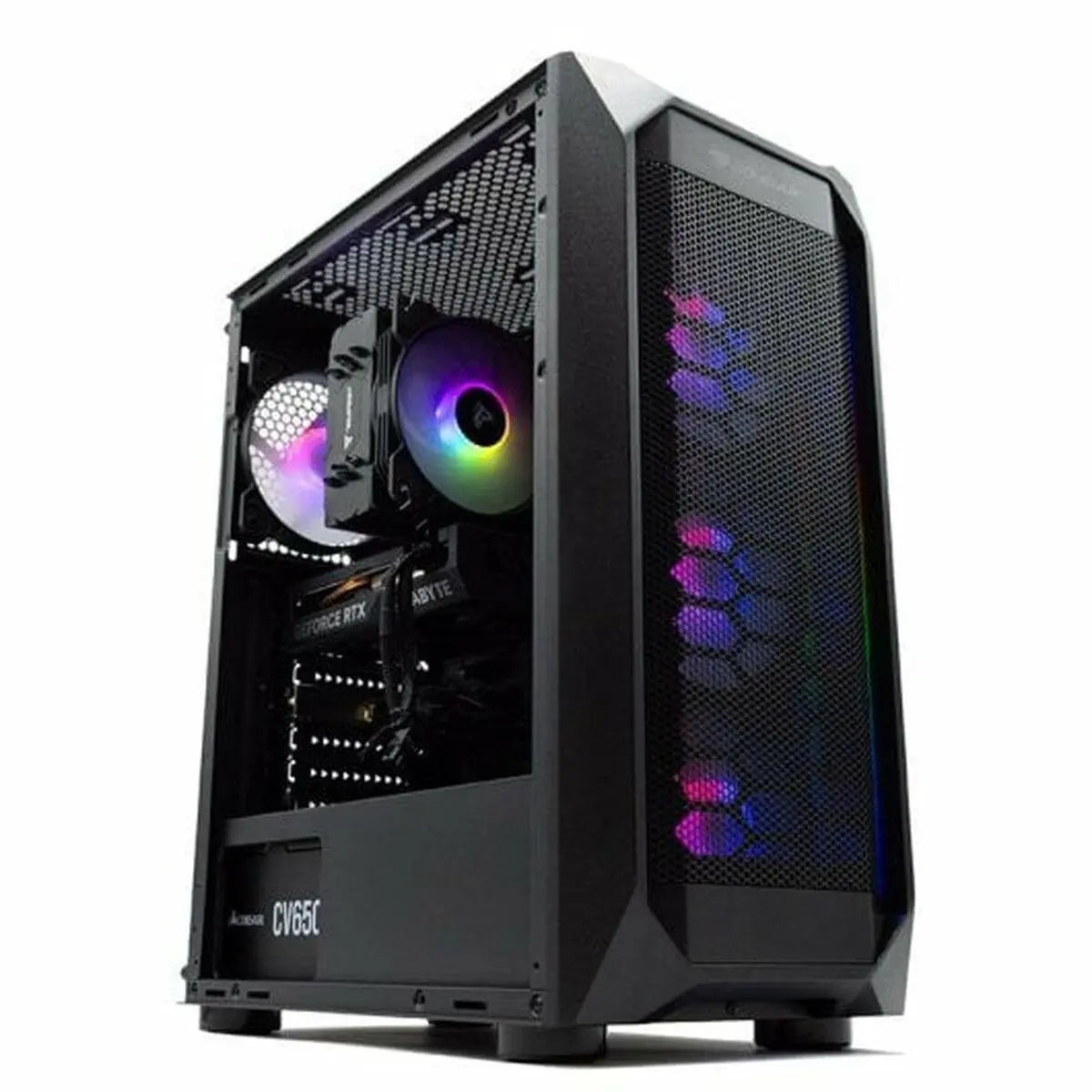 Desktop PC PcCom Ready Nvidia Geforce RTX 4060 Intel Core i5-12400F 16 GB RAM 1 TB SSD - IGSI Europe Ltd