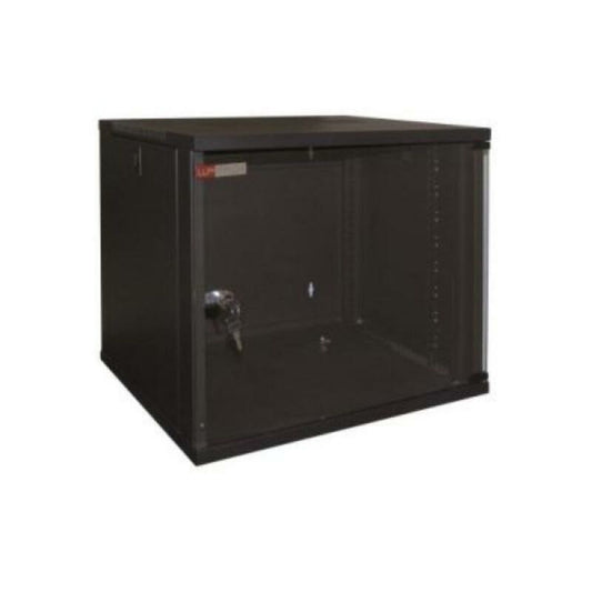 Wall-mounted Rack Cabinet WP WPN-RWA-06604-B 6 U 540 x 450 x 310 mm-0