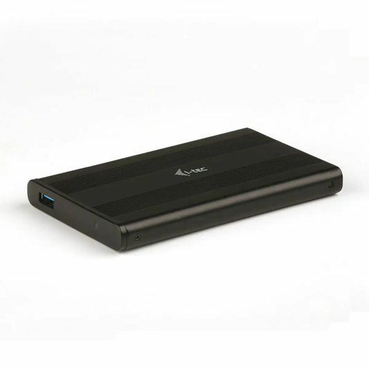 External Box i-Tec MYSAFEU312 Black USB SATA USB 3.2