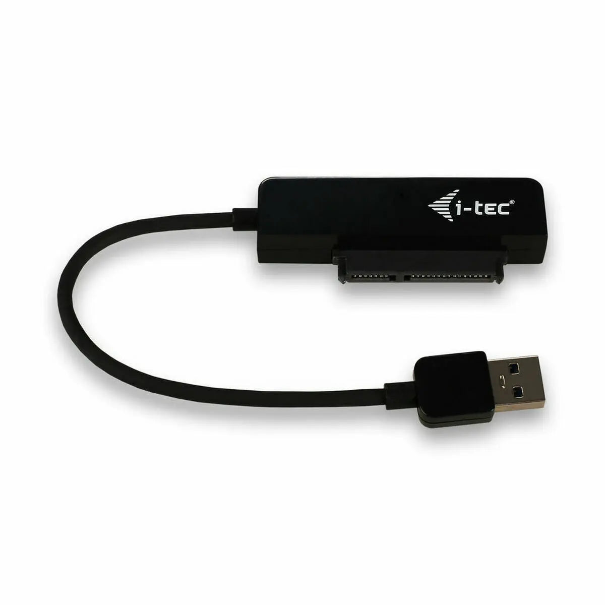 External Box i-Tec MYSAFEU313 USB Black USB-A USB 3.2