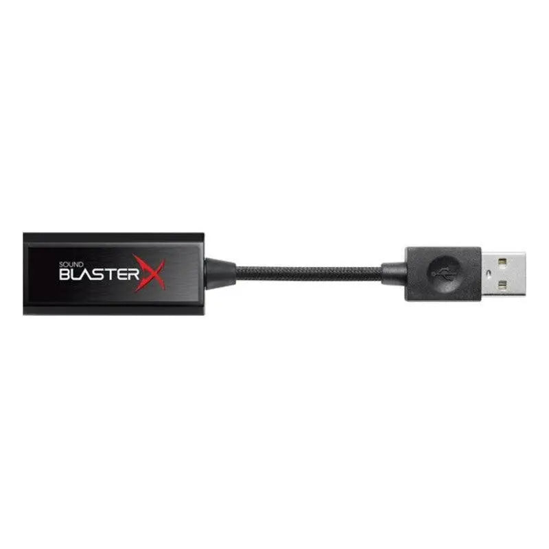 External Sound Card Plextor Sound BlasterX G1 - IGSI Europe Ltd