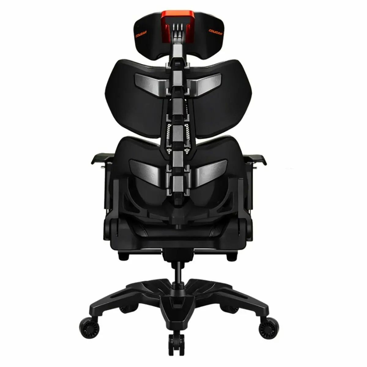 Gaming Chair Cougar TERMINATOR Orange - IGSI Europe Ltd