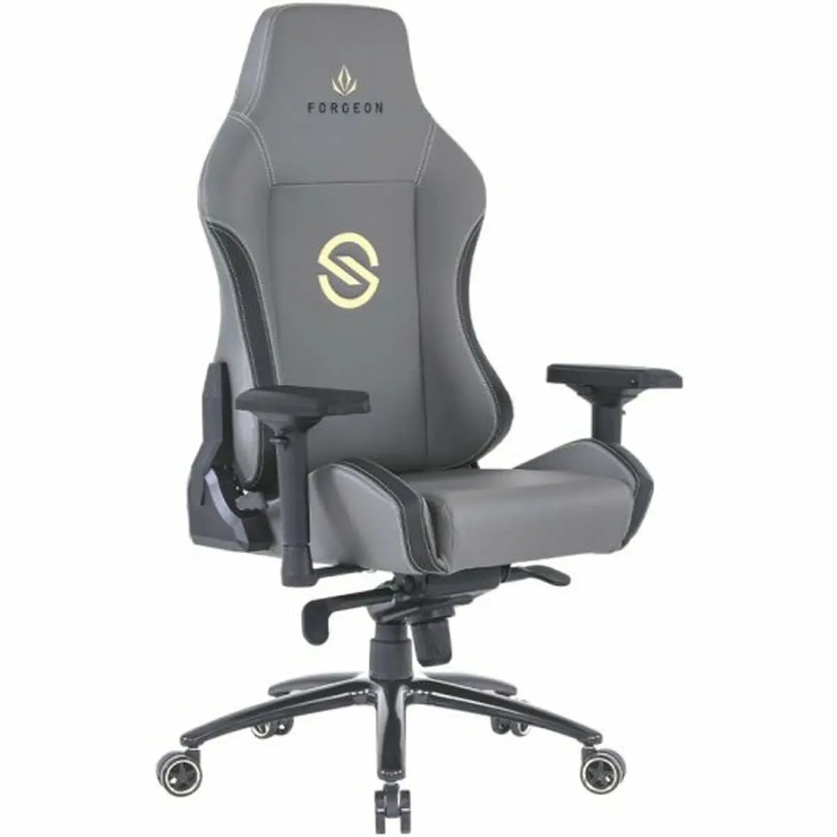 Gaming Chair Forgeon Grey - IGSI Europe Ltd