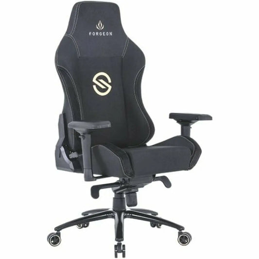 Gaming Chair Forgeon Spica Black - IGSI Europe Ltd