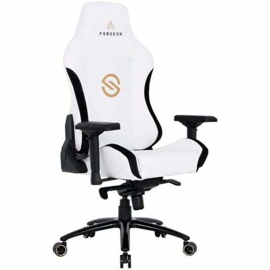 Gaming Chair Forgeon Spica White - IGSI Europe Ltd