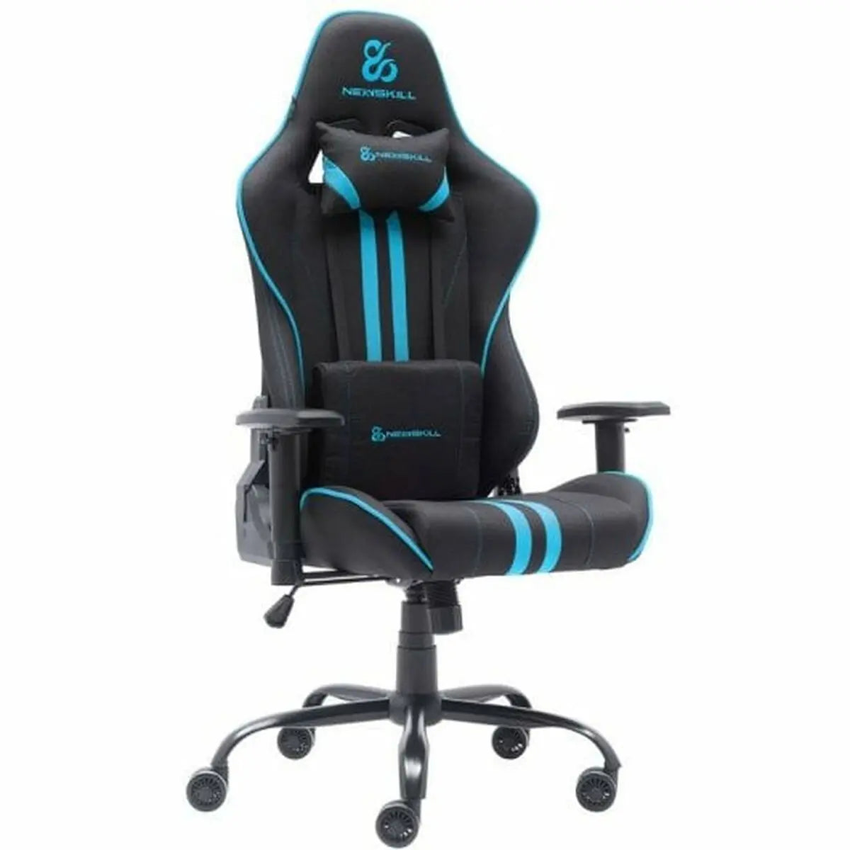 Gaming Chair Newskill Kitsune V2 Blue - IGSI Europe Ltd