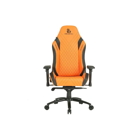 Gaming Chair Newskill NS-CH-NEITH-BLACK-ORANGE - IGSI Europe Ltd