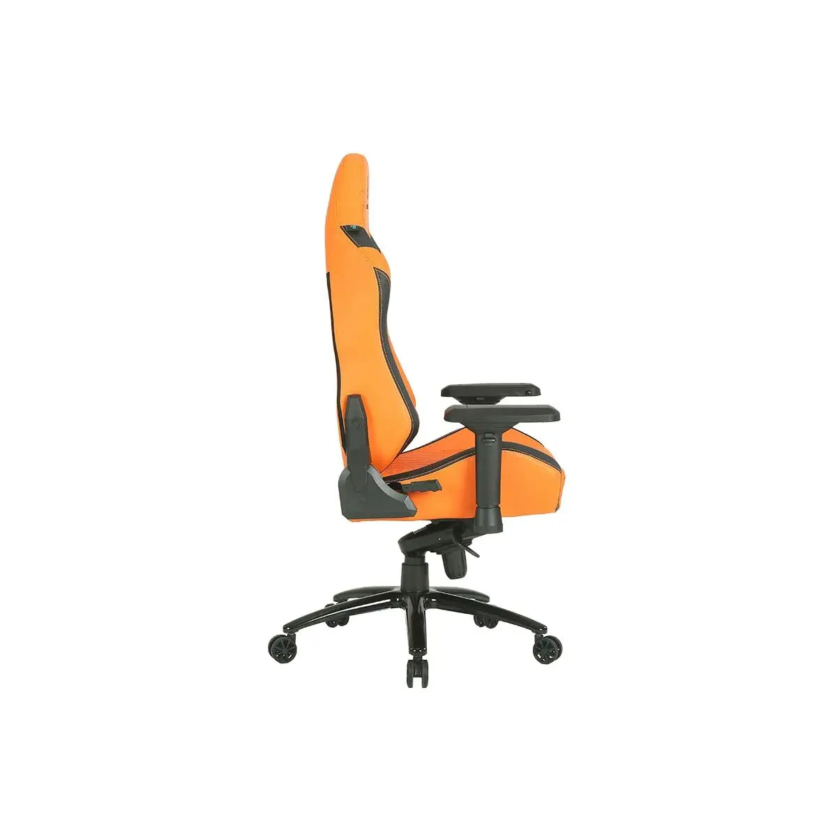 Gaming Chair Newskill NS-CH-NEITH-BLACK-ORANGE - IGSI Europe Ltd