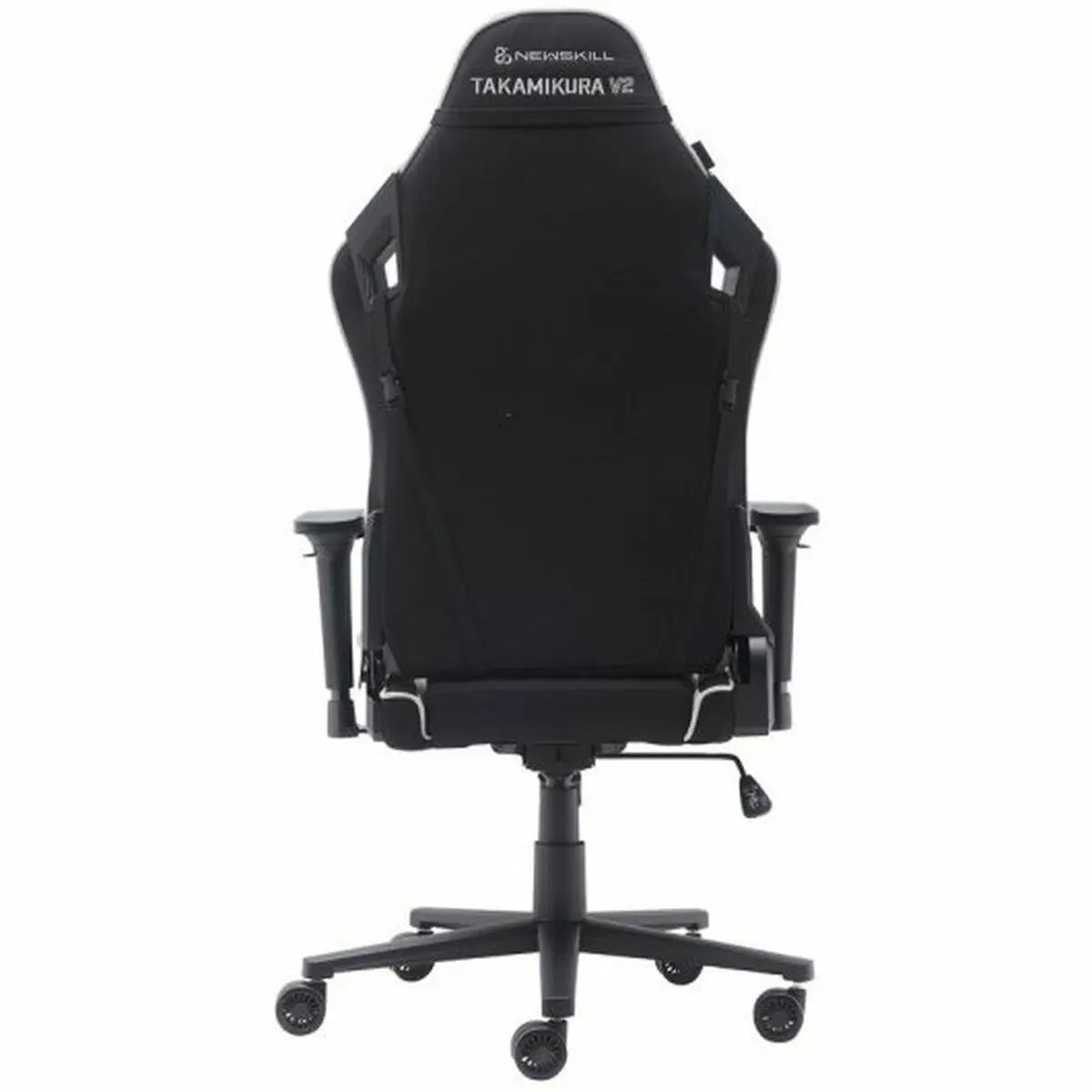 Gaming Chair Newskill Takamikura V2 Black Grey - IGSI Europe Ltd